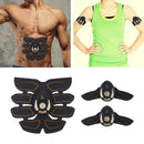 Unisex ABS Muscle Toning Belt Arm Trainer Muscle Fitness Training Device