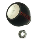 Aluminum Automatic Ball Shaped Aluminum Car Gear Lever Shift Knob For
