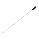 New Black ABS Handle Musical Music Conductor  Gift White 15inch