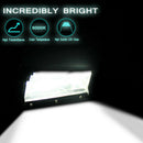 36w LED Work Light Drive Light Turn Signal Three Rows LED Light  Modifie JGJ