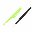 Plastic Hook Remover Disgorger Knot Picker Tyer Tier Fly Fishing Hook KQ FT