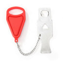 Travel Portable Anti Theft Security Safety Door Lock Replaces for Addalock