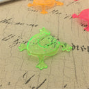 10PCS Jumping Frog Hoppers Game Kids Party Favor Kids Birthday Party Toys LJ