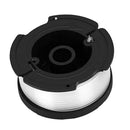 9mx1.65mm Strimmer Line Nylon Cord Round String For BLACK+DECKER GH610 GH900