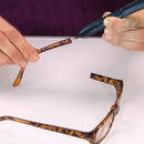 Quick 5 Second UV Light Fix Liquid Glass Welding Glue Repair Pen Tool T6H5