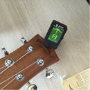 Chromatic Clip-On Digital Tuner for Acoustic Electric Guitar Violin Ukulele Bass