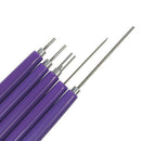 5Pcs Slotted Structure Scrapbooking Portable DIY Origami Quilling Paper Pen