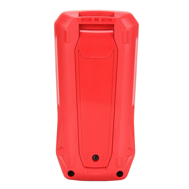 UT123 Digital Multimeter Safe EBTN Screen Auto Range Data Hold Voltage Tester