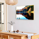 Full Round Drill Diamond Drawing Lake Forest Landscape DIY Painting Kit