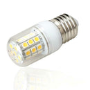 E27 5050SMD LED Light AC200-240V 300LM Warm White Car Brake Stop Turn Bulb