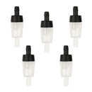 5pcs Non Return Aquarium One Way Aquarium Checking Faucet For Protecting
