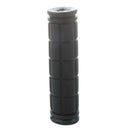 Mountain Bike Grips screw handles handlebars Trekking Soft Rubber 1 pair Bl H4C2