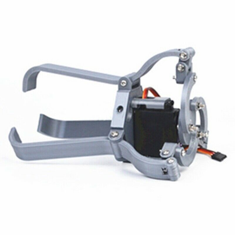 Metal Gripper Clamp Talon Mechanical Arm Supporting Mg996 Servo Robotic Par K2P6