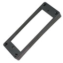 Mini Slanted Guitar Humbucker Pickup Ring Set for LP Electric Guitar Parts