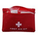 First Aid Energency Kit Car Home Travel Outdoor Sports  Survival Bag