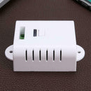 AC85V-250V Remote Control Switch System Transmitter+1CH Receiver for Light