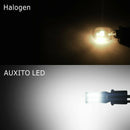 2X 921 LED Reverse Light Canbus Error Free 912 T15 W16W Backup Bulb 1200LM White