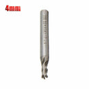 5x End Mill Milling Cutter Machine Tools Extra Long Tungsten Carbide 4 flutes df