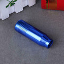 8.5cm Car Aluminum Alloy Manual Gear Stick Shifter Lever Knob(Blue)