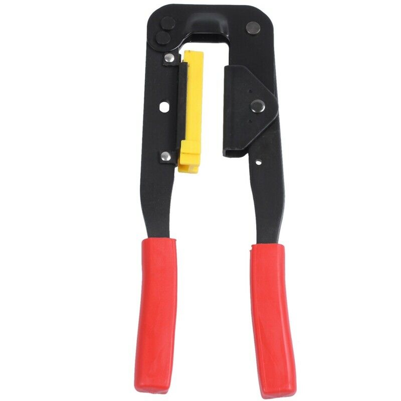 G-214 Cable Clamp Idc Crimp Tool (240Mm) Computer Cable Crimping Tool For F M8Q6