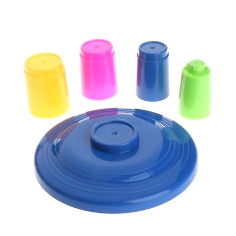 ParrotToy Intelligence Development Educational Interactive Bird TrainingPuzzle3C