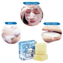 Sea Salt Soap Removal Pimple Pore Acne Treatment Goat Milk Soap Ew