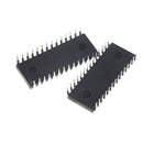 2xDirect insertion of MC145151P2 frequency synthesizer IC chip DIP-28 pins   OZ