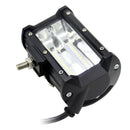 5 inch LED Work Light Bar Spot Flood OffRoad Fog Driving 4WD Reverse ADY