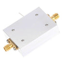50K-2GHZ RF Amplifier Low Noise Amplifier Signal Receiver Broadband 31DB Gain