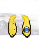 High Precision LED LCD Luminous Digital Display Instrument Car Tire Pressu JIZ