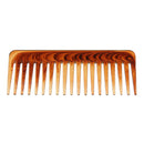 MagiDeal Salon Wide Tooth Comb Larg Teeth Smooth Hair Conditioning Rake Comb