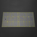 Multi-purpose Patchwork Cloth Quilt Ruler DIY Garment Design Cutting Ruler