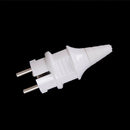 White European Power Plug Electrical Socket Accessories 16A 250V  FT