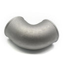 2.5'' 63mm Cast Aluminium Elbow Pipe 90 Degree Intercooler Turbo Tight Bend