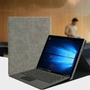 12.3Inch Protective Tablet Case with Pen Holder for Surface Pro 6 Folio Sta