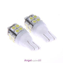 10 X LED Car Lights T10 3528 20SMD Car LED Display Wide Lights