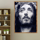5D DIY Full Drill Diamond Painting Easter Man Cross Stitch Embroidery Kit