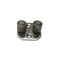 Stainless Steel Sliding Door Roller Bear 50KG Home Room Wardrobe Wood Door  R4F4