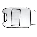 Auto Car Seat Back Protector Cover for Children Kick Mat Mud Accessory St-AU