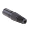 5pcs XLR 3 Pin Microphone Mic Male Audio Cable Plug