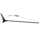 2xCarbon Fiber Tail Boom + Motor Kit for WLtoys V911S V966 XK K100 Accessory