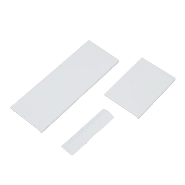 Replacement Door Slot Covers for Nintendo Wii Console Z5O3