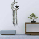 Large Star Moon Feather Dreamcatcher Dream Catcher Wall Home Hanging Decoration
