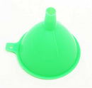 3x plastique entonnoir cuisine maison outil Lab voiture gadget eau liquide F Kw