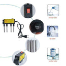 New Quality Electrolyzer Water Tester XXY-DJQ 220V- 5 Hot Portable W Y7A1 p S1Z1