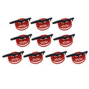10pc Fire Wheel Kite Winder Board Handle & 100m Line String Outdoor Activity