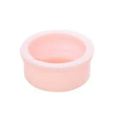 Professional 100Pcs Eyelash Extensions Volume Fan Glue Cups Sun Flower Tool