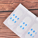 20X V shape face label lift up fast work maker chin adhesive tape face lift't TE