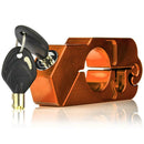Motorbike Brake Lock Anti Theft Security Handlebar Throttle Grip Lock