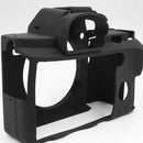 Silicone Cameras Cover Protective Body Skin Bag, For Sony A6500 Camera Case